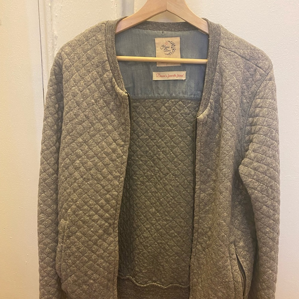 Scotch and Soda Grey Jacket